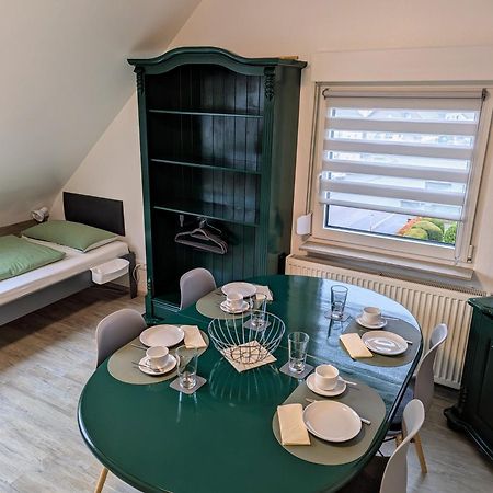 Ferienwohnung Martin Wadgassen Екстер'єр фото