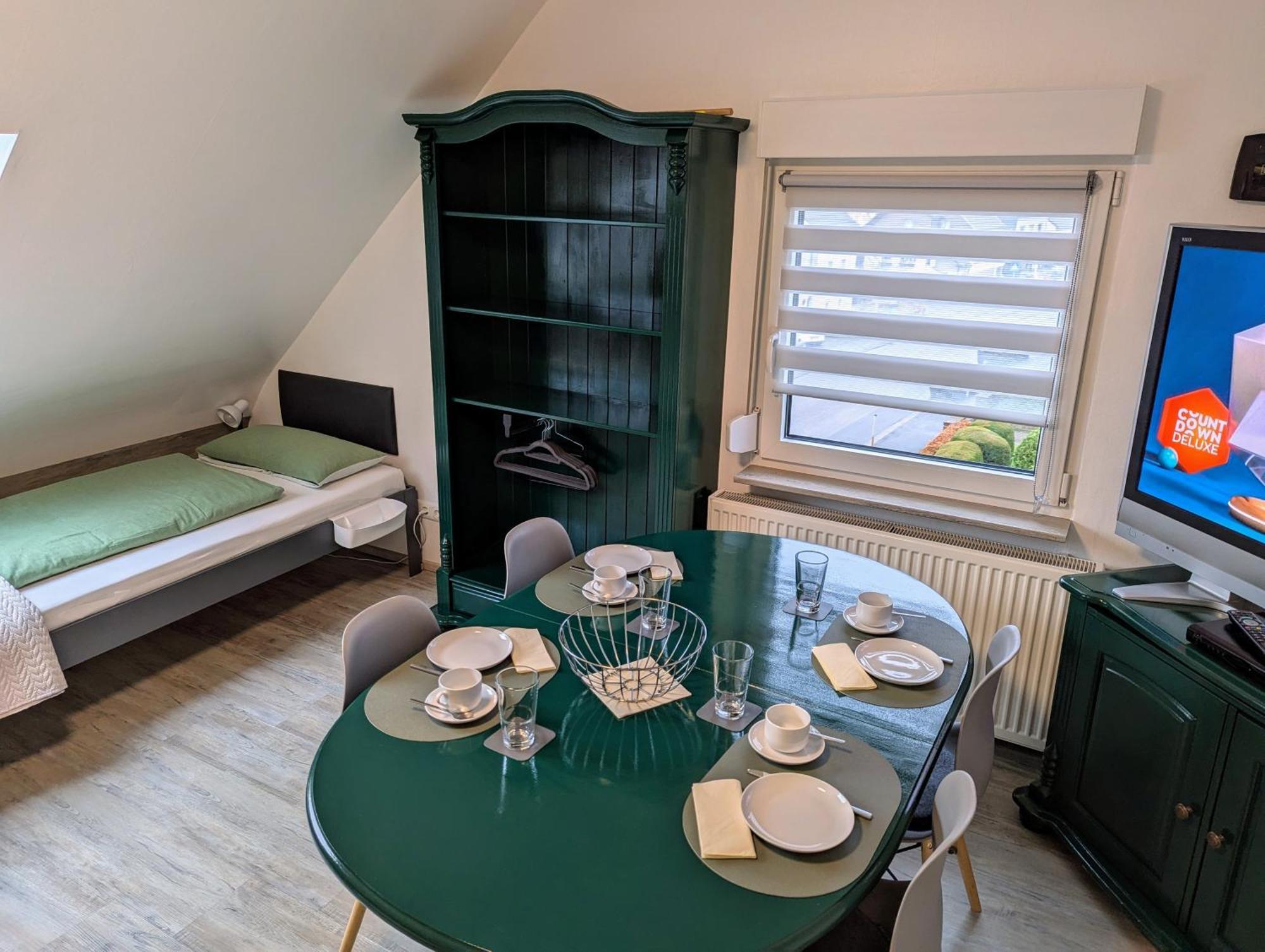 Ferienwohnung Martin Wadgassen Екстер'єр фото