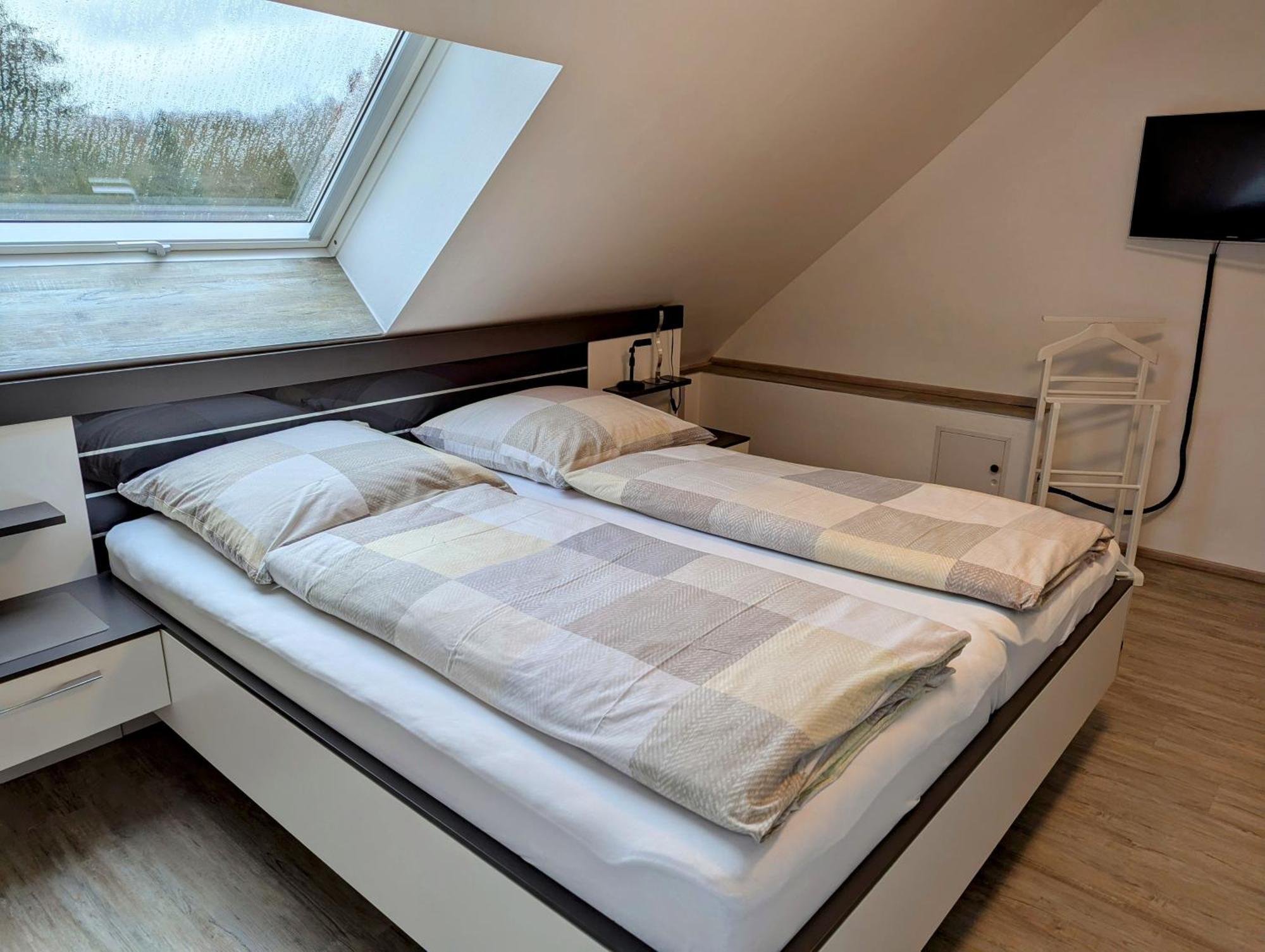 Ferienwohnung Martin Wadgassen Екстер'єр фото