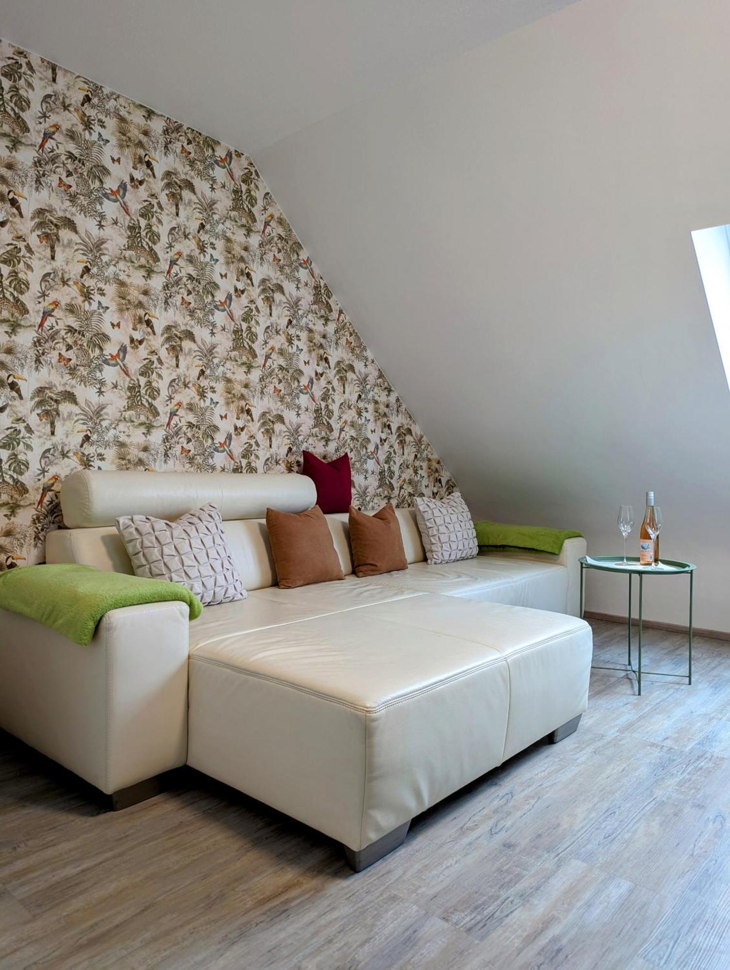 Ferienwohnung Martin Wadgassen Екстер'єр фото
