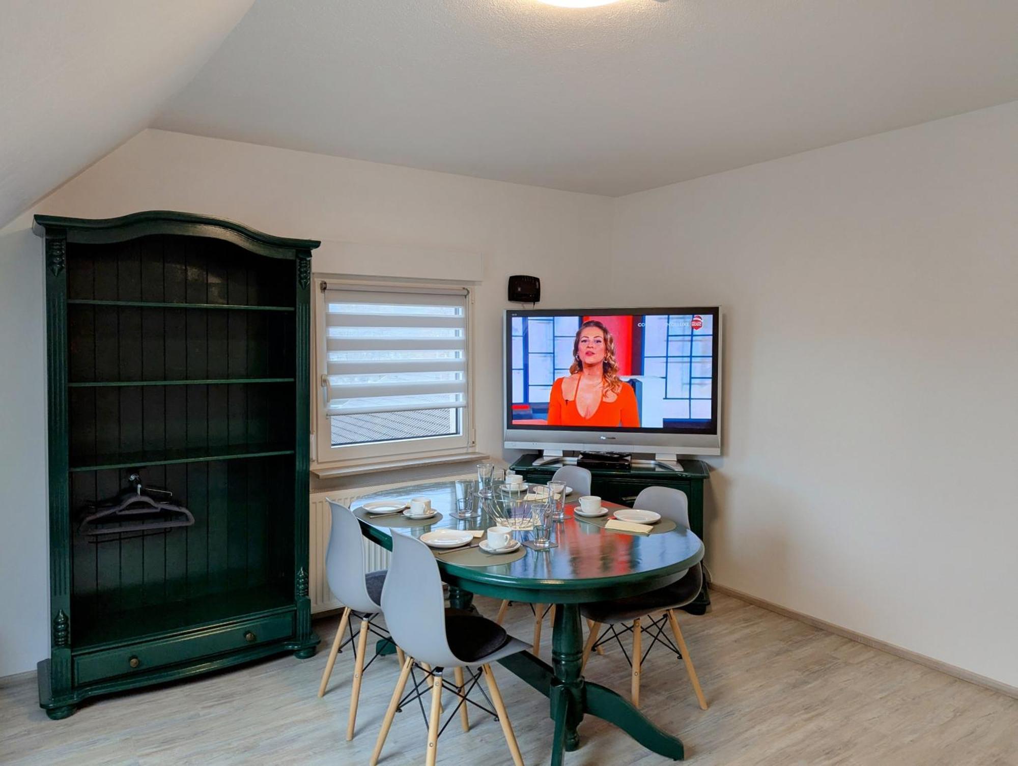 Ferienwohnung Martin Wadgassen Екстер'єр фото