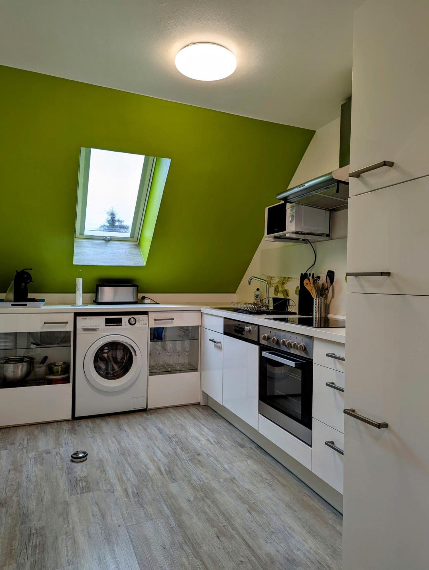 Ferienwohnung Martin Wadgassen Екстер'єр фото